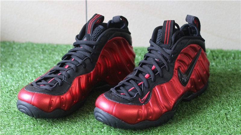 Air Foamposite Pro University Red